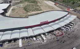 Isparta’da Yeni Otogar Hizmete Açıldı