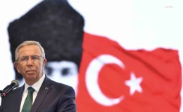 Mansur Yavaş, “Aşure Lokması” Etkinliğine Katıldı: “Her Zaman Direnenlerin Yanında Yer Alacağız”