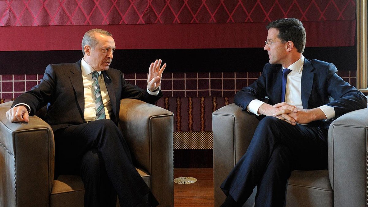 NATO Genel Sekreteri Rutte: Cumhurbaşkanı Erdoğan’la bir araya gelmeyi sabırsızlıkla bekliyorum